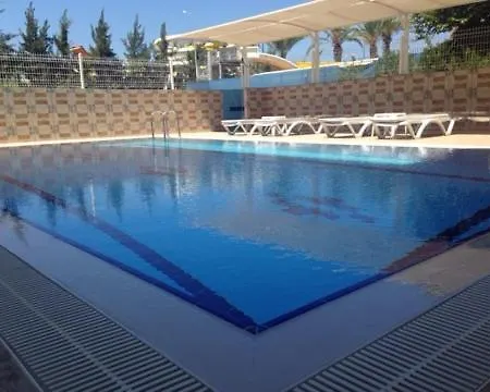 Hotel Adems Apart Sidé