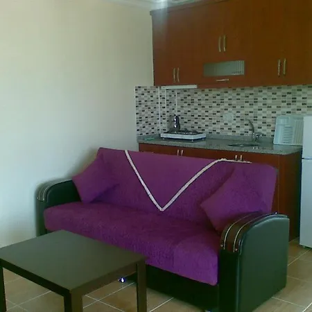 Adems Apart Hotel Side