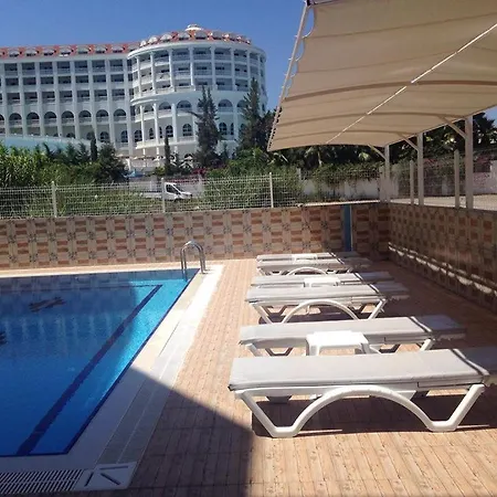 Adems Apart Hotel